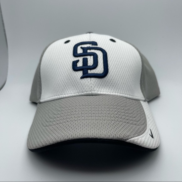 Euc Mens Mlb San Diego Padres Hat 